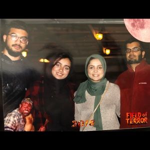 Meet your Posher, Aisha